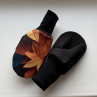 Softshellové rukavice-podzim