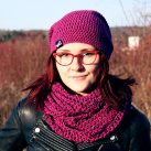 Homeleska + nákrčník