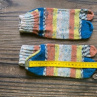 Dámské ponožky pletené