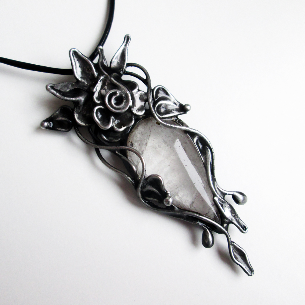 Křišťálová kapka