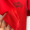 Dětské červené šaty Princess 92/98
