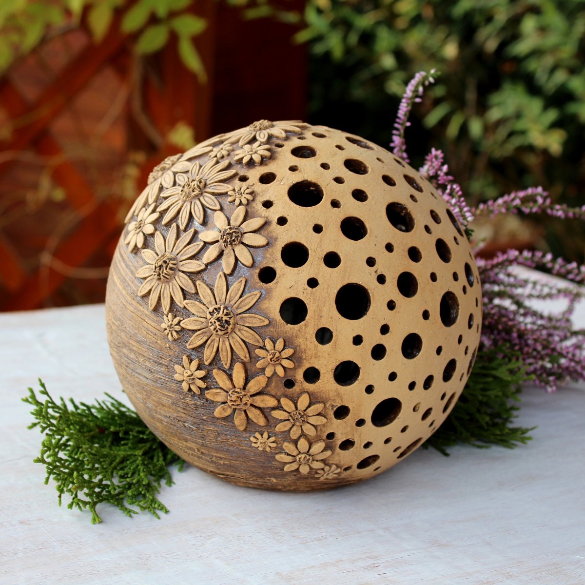 Svítící koule střední - 27.