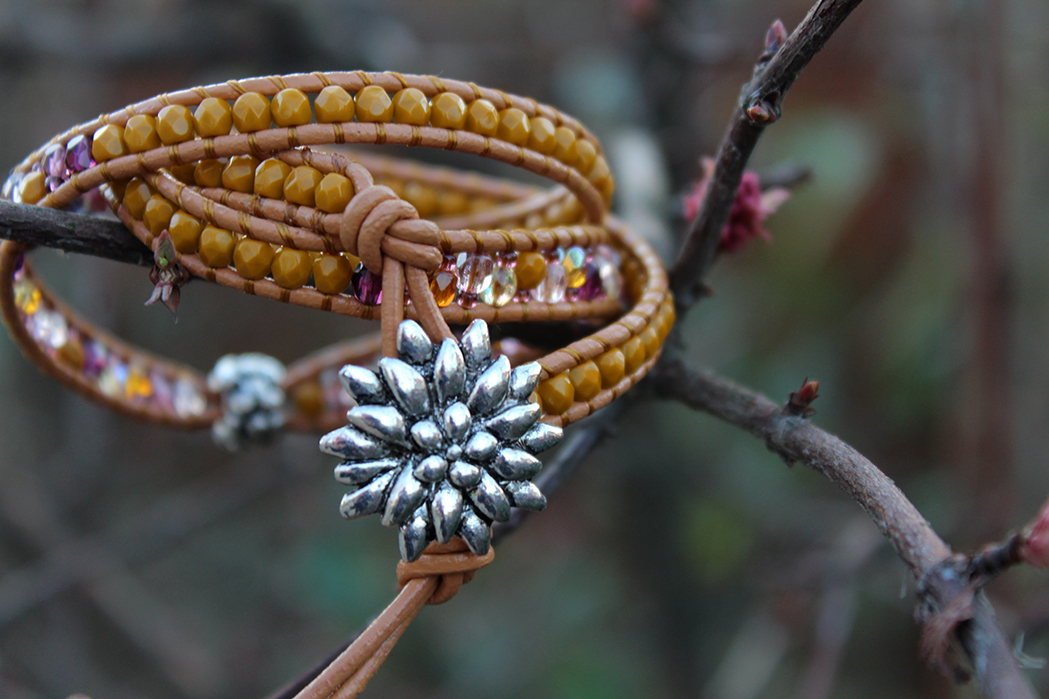 Wrapáček "S vůní medu..."