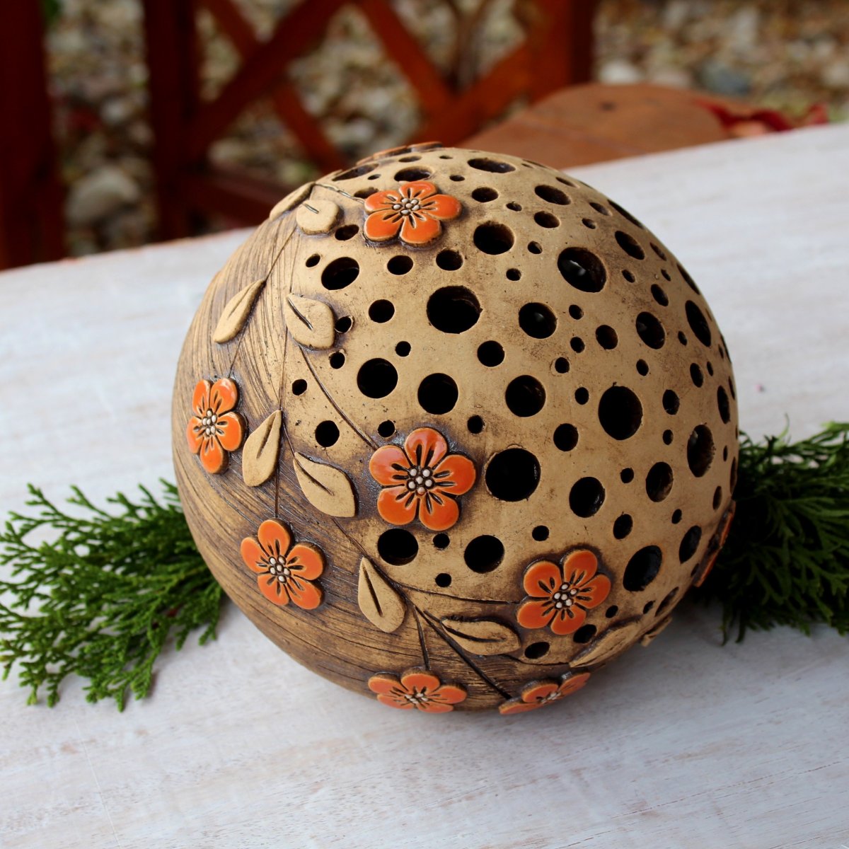 Svítící koule střední - 26.