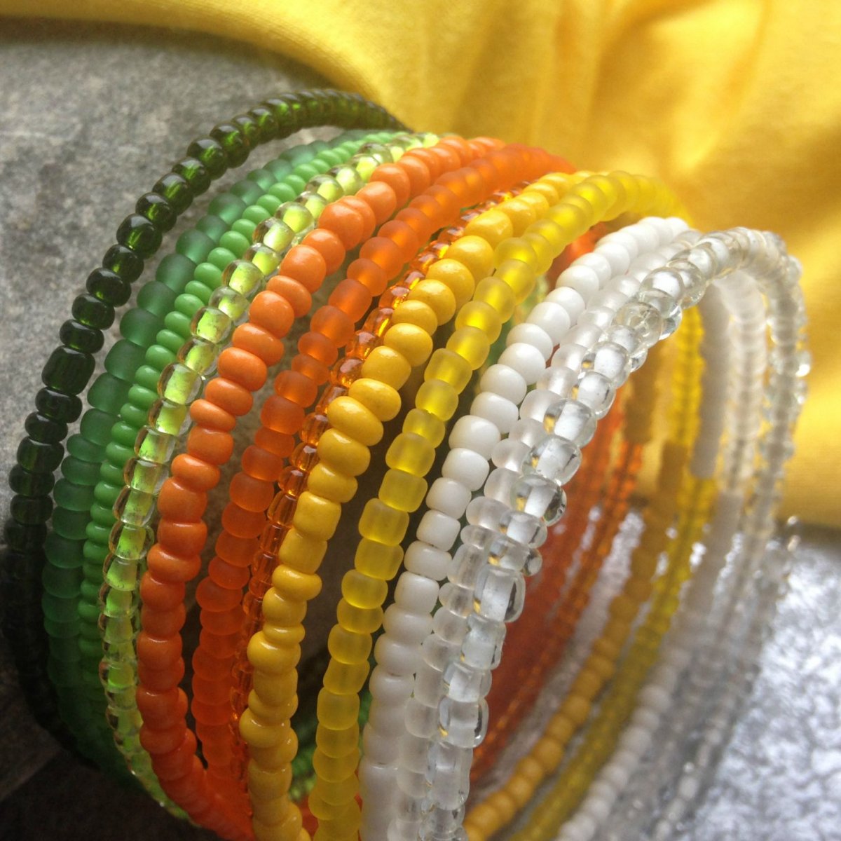 Náramek Letní duha