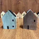 dřevěný domeček VI.