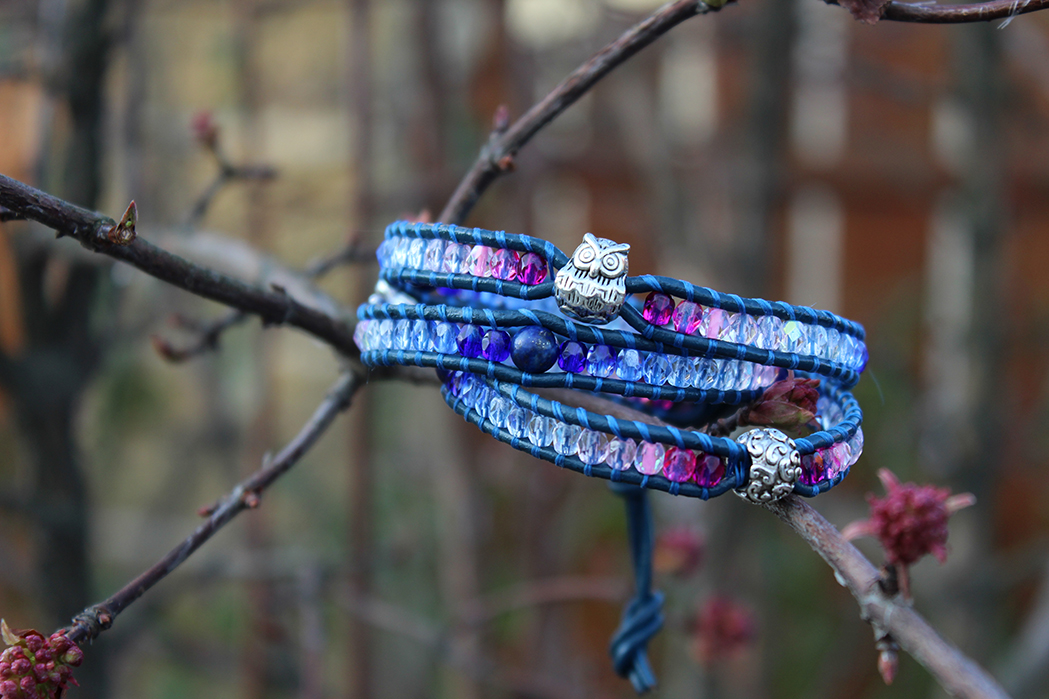 Wrapáček "Ve snech..."