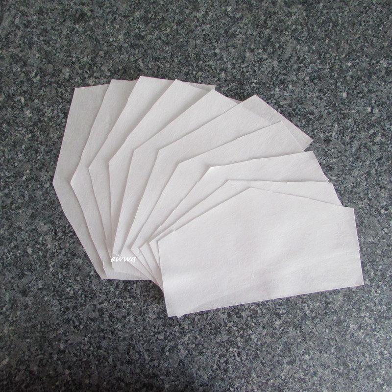 Nanofiltry do roušek (MELTBLOWN) 10 ks