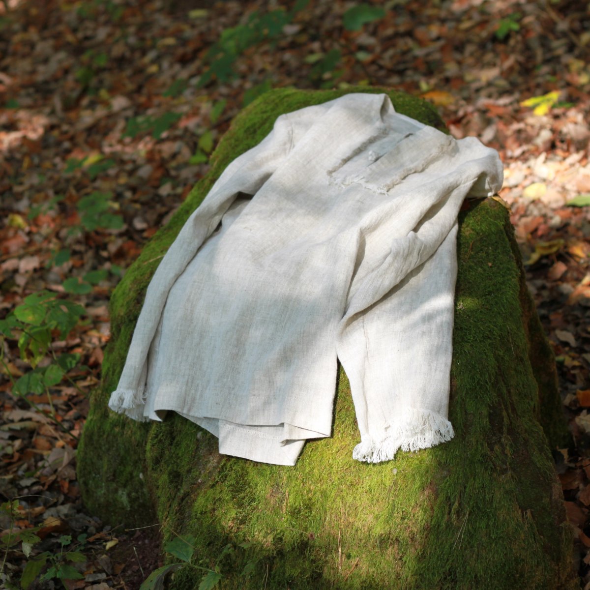 Košile pro prvního ze sedmera krkavců