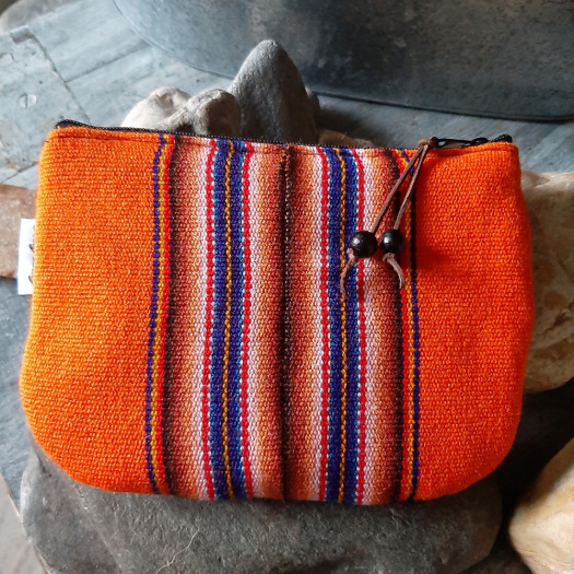 Kapsička oranžová - Peru