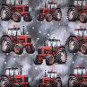 Softshellové rukavice-traktor Zetor