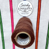 Linhasita 1 mm 28 celá cívka (hnědá)