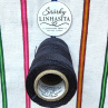 Linhasita 1 mm 225 celá cívka (nejtmavší modrá)