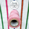 Linhasita 1 mm 237 celá cívka (růžová)