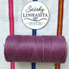 Linhasita 1 mm 360 celá cívka (purpurová)