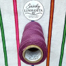 Linhasita 1 mm 360 celá cívka (purpurová)