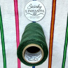 Linhasita 1 mm 367 celá cívka (lahvově zelená)