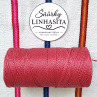 Linhasita 1 mm 545 celá cívka (malinová)