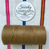 Linhasita 1 mm 666 celá cívka (studená hnědá)