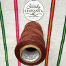 Linhasita 1mm 25 5m (kaštanová)
