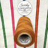 Linhasita 1 mm 334 celá cívka (světlá rezavá)