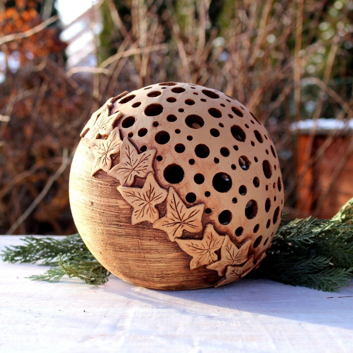 Svítící koule střední - 30.