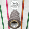 Linhasita 1 mm 336 celá cívka (šedá)