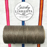 Linhasita 1 mm 511 celá cívka (hnědošedá)