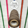 Linhasita 1mm 511 5m (hnědošedá)