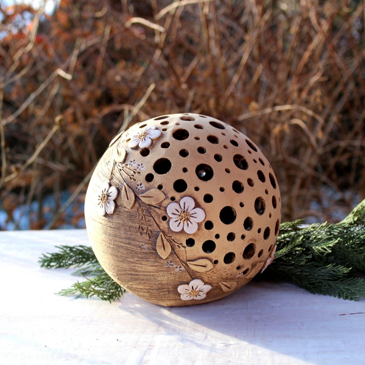 Svítící koule střední - 32.