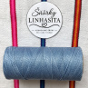 Linhasita 1 mm 606 celá cívka (světlá modrá)