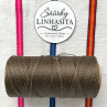 Linhasita 1 mm 511 celá cívka (šedohnědá)