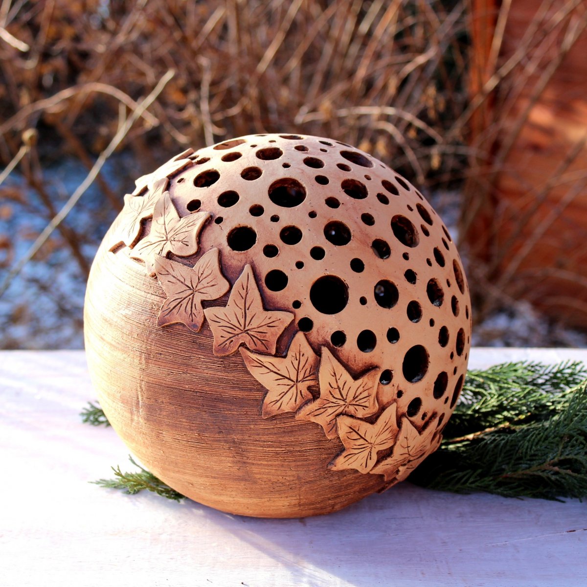 Svítící koule velká - 16.