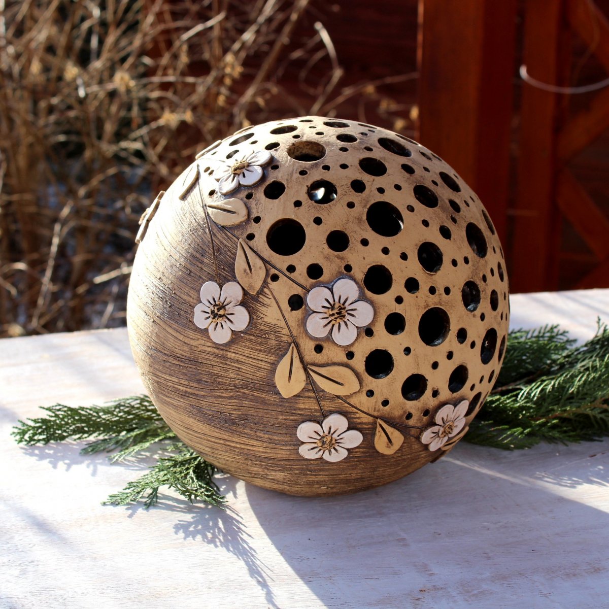 Svítící koule velká - 18.