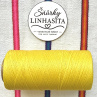 Linhasita 0,75 mm 37 celá cívka (kanárkově žlutá)