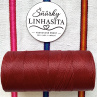 Linhasita 0,75 mm 44 celá cívka (červená)