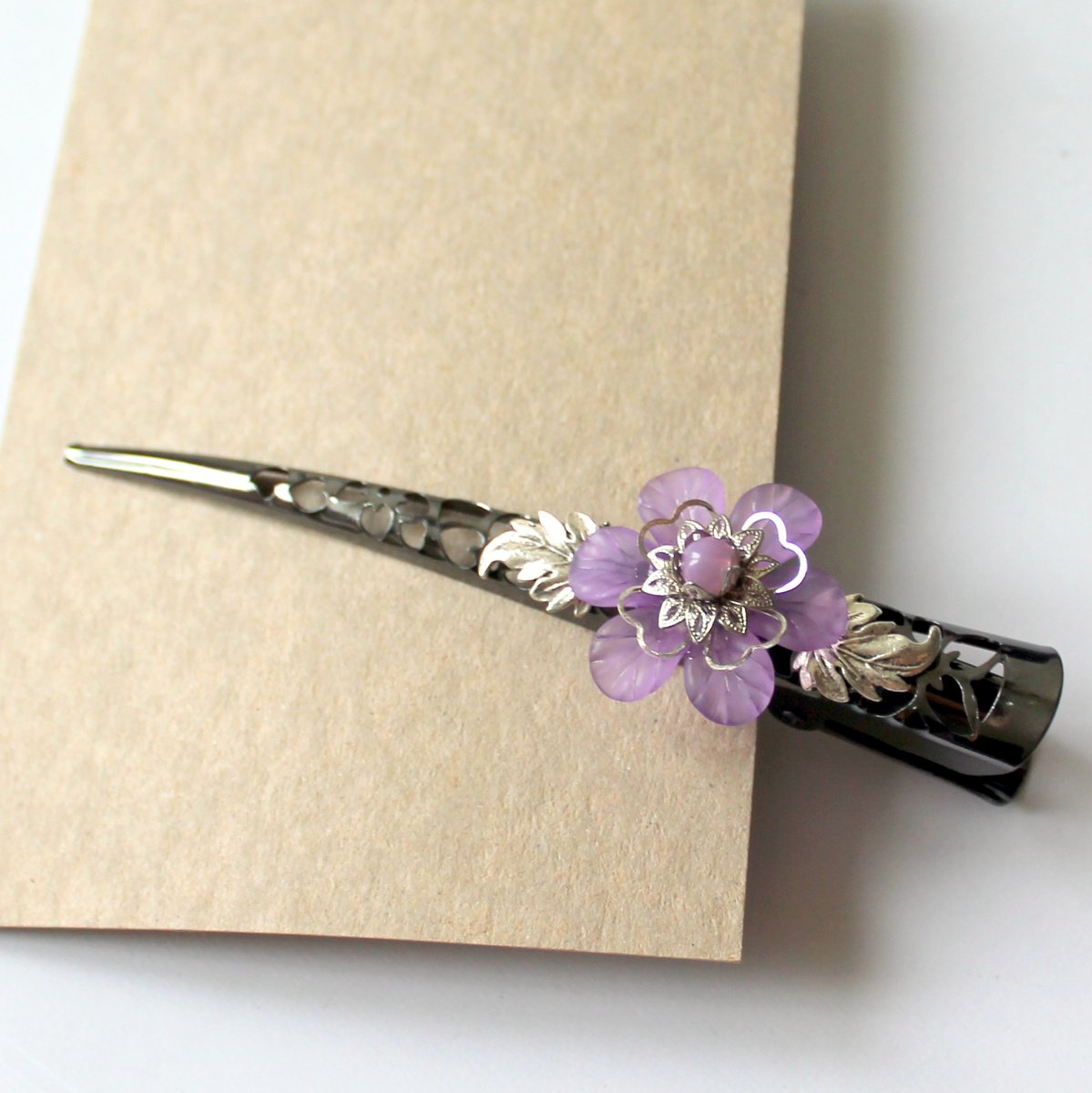 Velká kovová betka