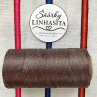 Linhasita 0,5 mm 207 celá cívka (šedohnědá)