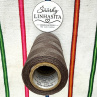 Linhasita 0,5 mm 207 celá cívka (šedohnědá)