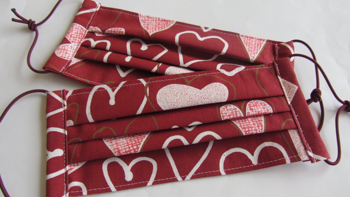 Rouška - Zamilovaná