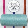 Linhasita 0,75 mm 605 celá cívka (azurová)