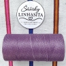 Linhasita 0,75 mm 69 celá cívka (levandulová)