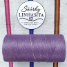 Linhasita 0,75 mm 236 celá cívka (levandulová)