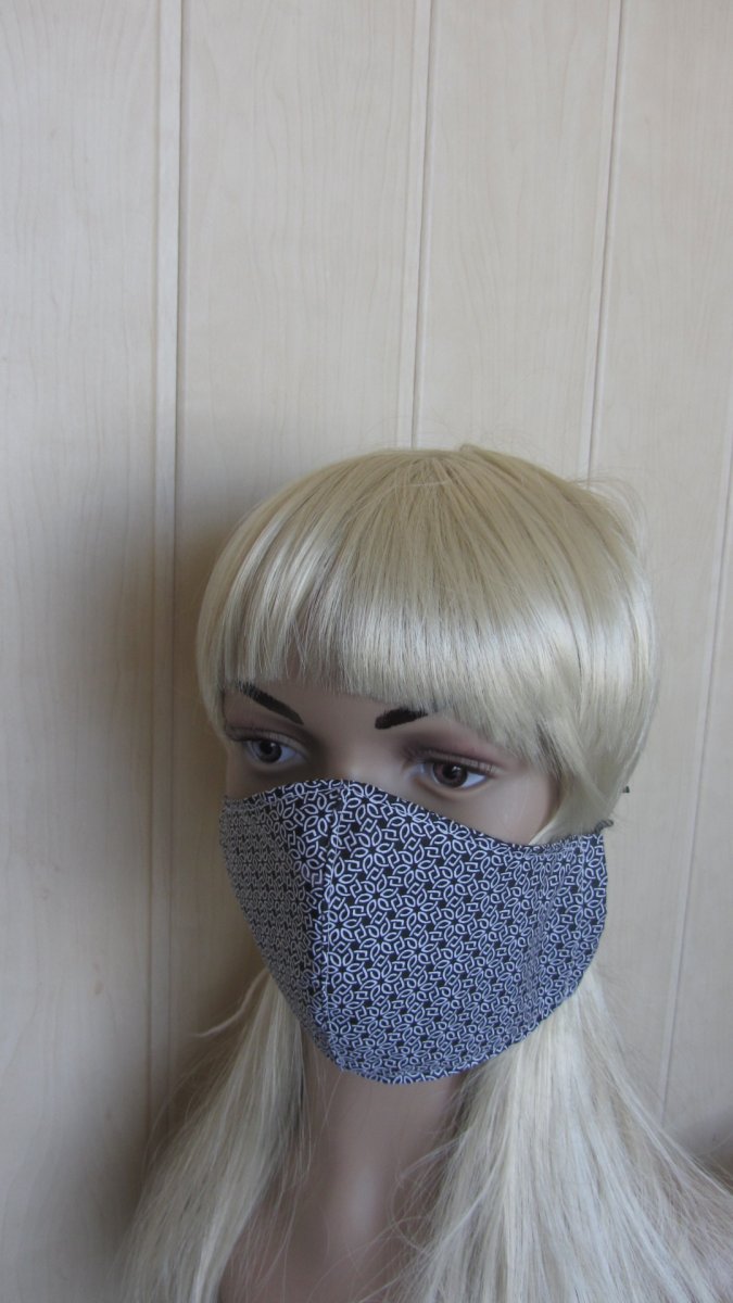 Rouška - Drobná kvítka