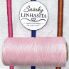 Linhasita 0,75 mm 239 celá cívka (jemně růžová)