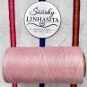 Linhasita 0,75 mm 324 celá cívka (teple růžová)
