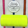 Linhasita 0,75 mm 326 celá cívka (neonově žlutá)