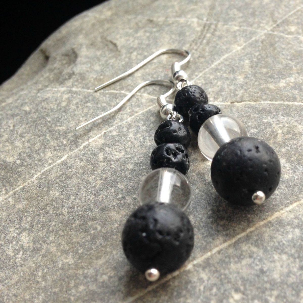 Peklo a ráj & láva a křišťál