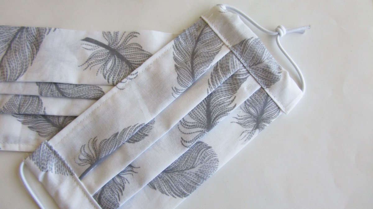 Rouška - Peříčka