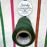Linhasita 0,5 mm 367 celá cívka (tmavá zelená)